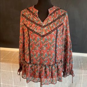 Matilda Jane Carol Top NWT S